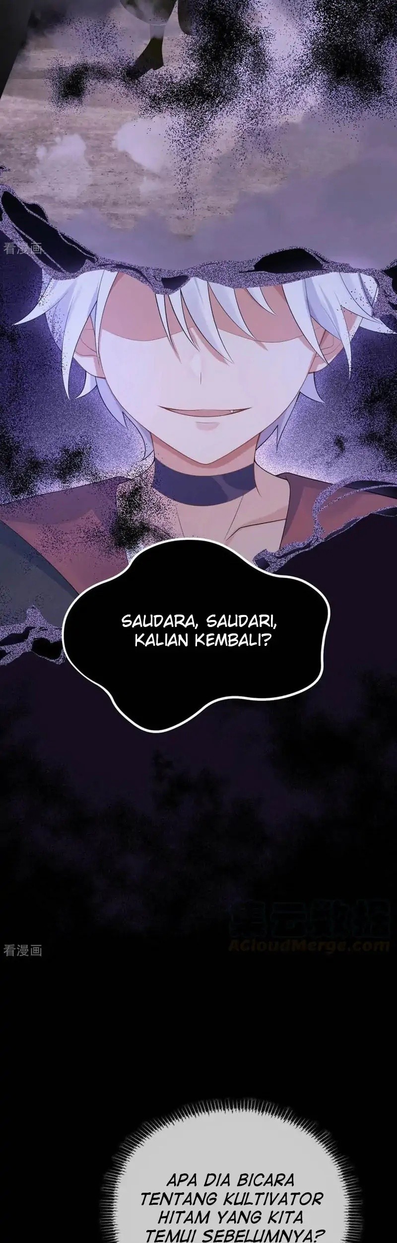 Return The Demon Goddess Chapter 73 Gambar 37