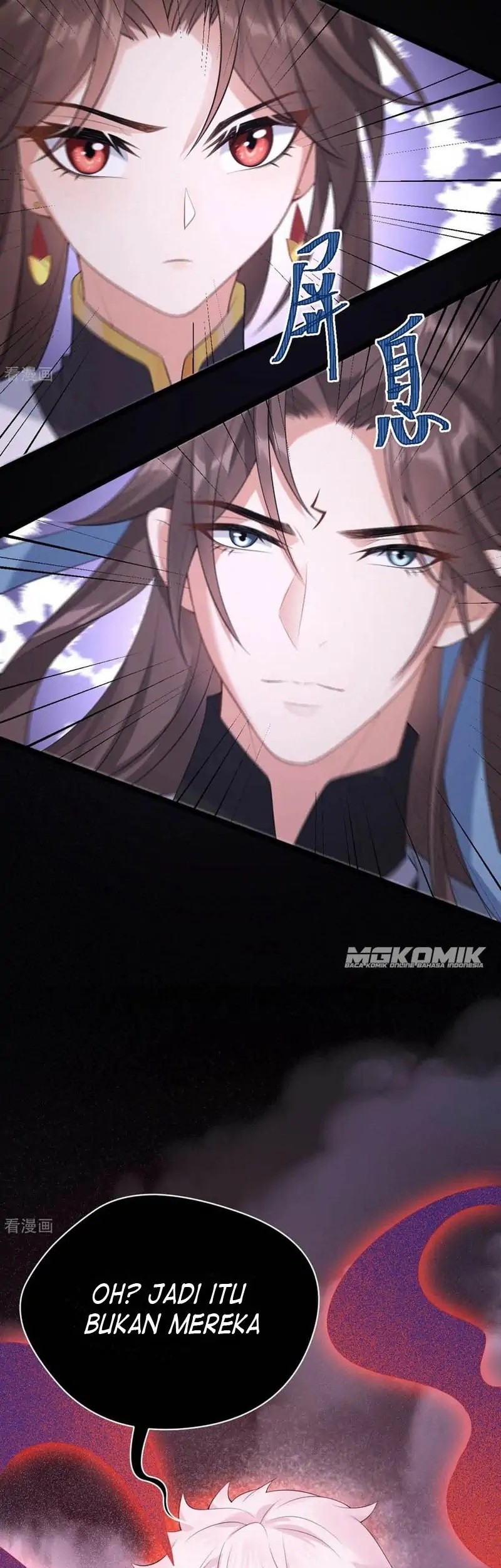 Return The Demon Goddess Chapter 73 Gambar 39