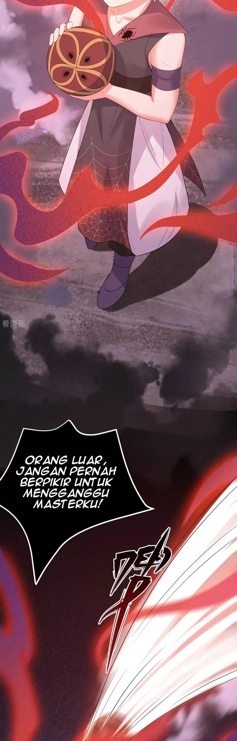 Return The Demon Goddess Chapter 73 Gambar 41