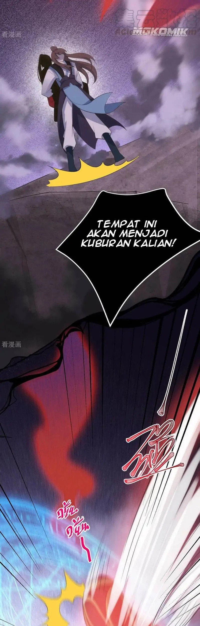 Return The Demon Goddess Chapter 73 Gambar 43