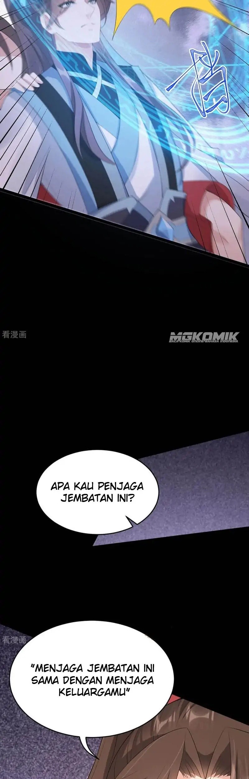 Return The Demon Goddess Chapter 73 Gambar 45