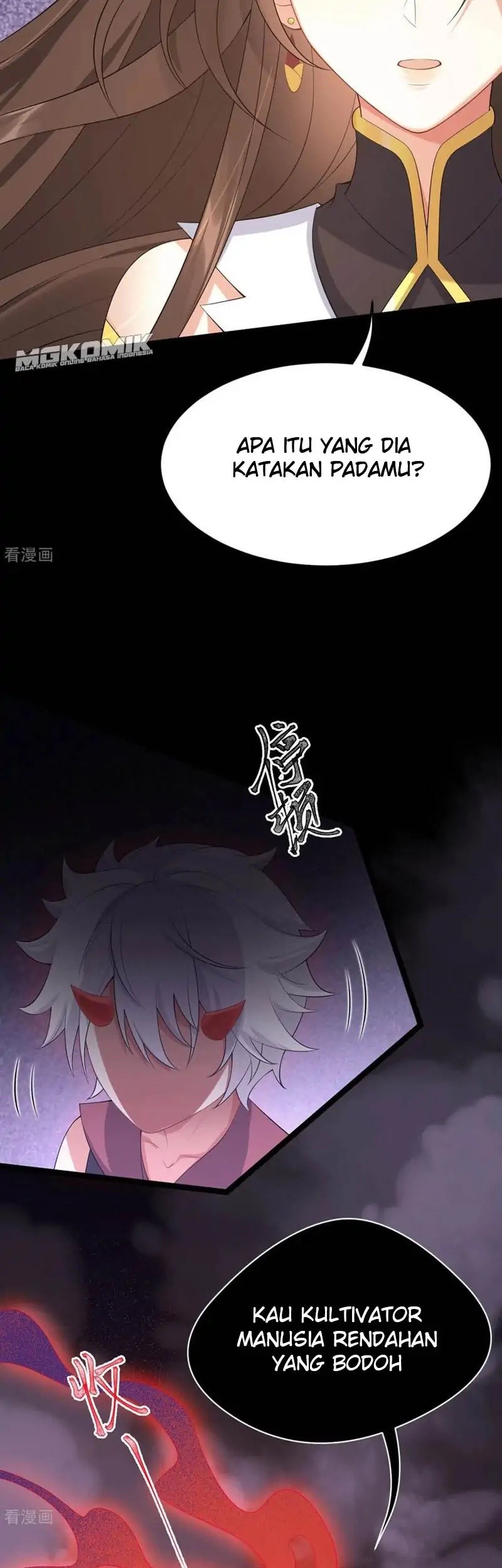 Return The Demon Goddess Chapter 73 Gambar 47