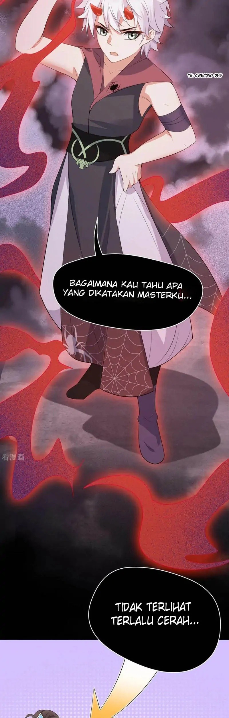 Return The Demon Goddess Chapter 73 Gambar 49