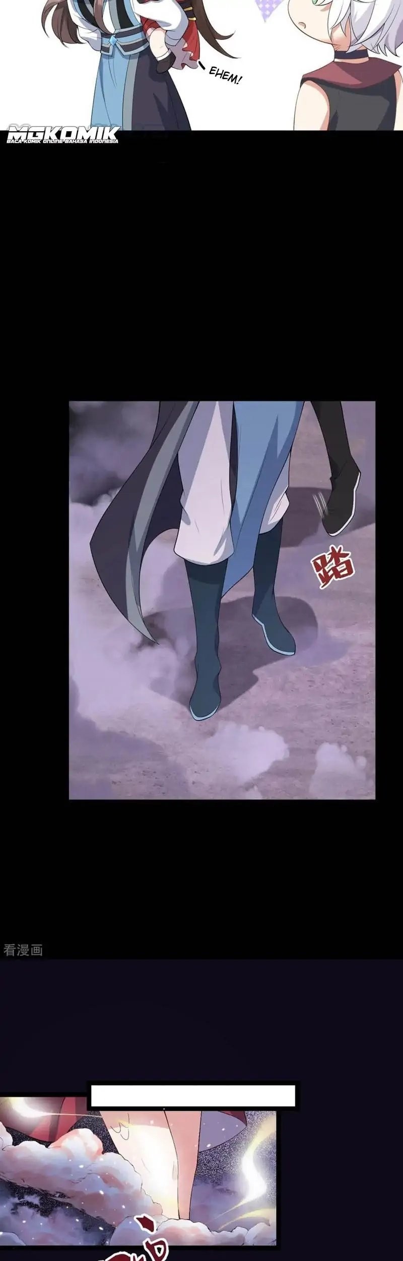 Return The Demon Goddess Chapter 73 Gambar 51