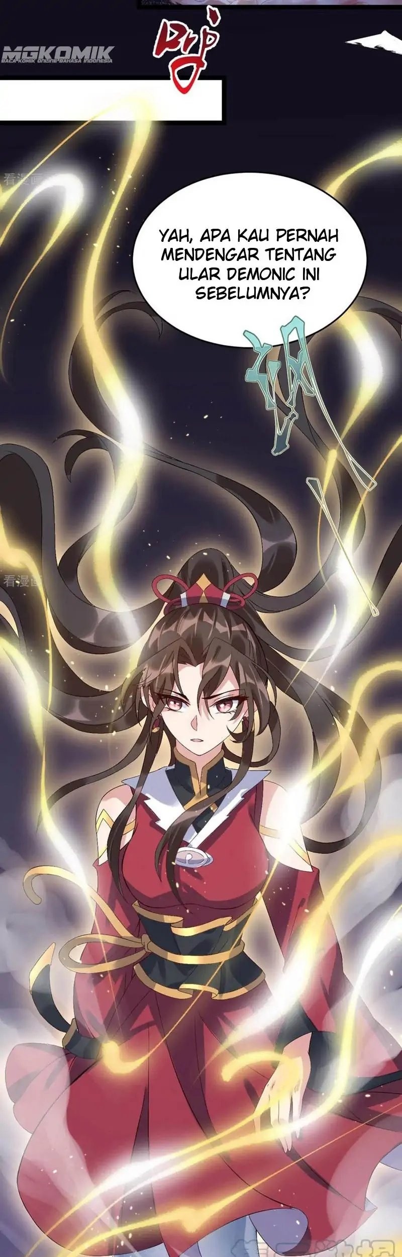 Return The Demon Goddess Chapter 73 Gambar 53