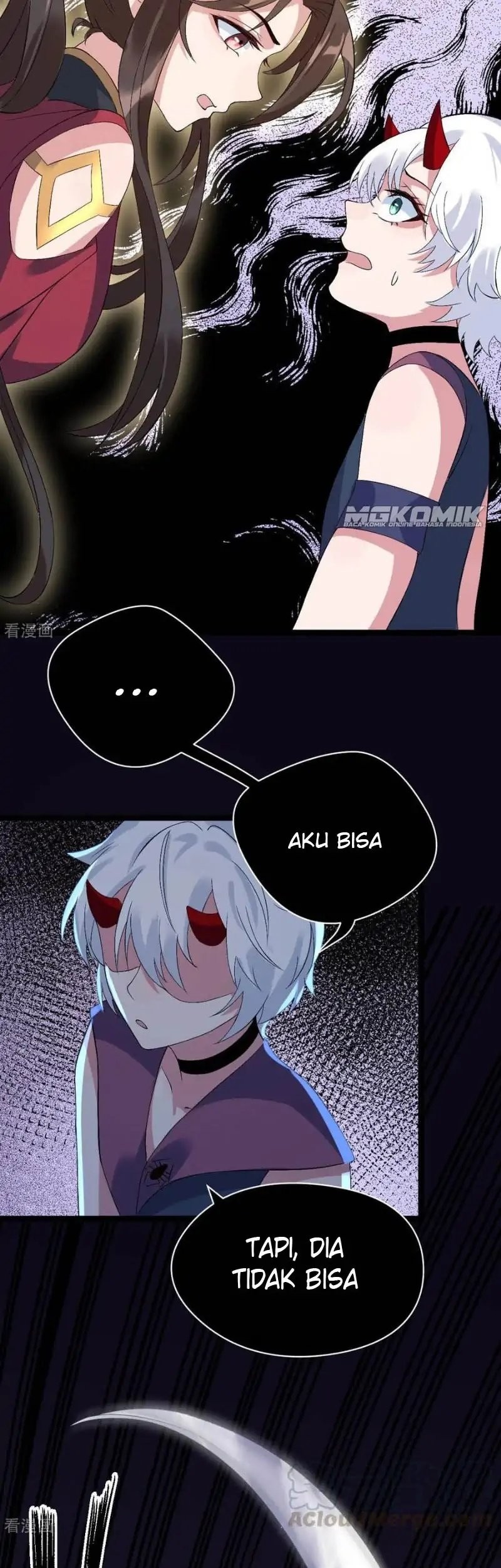 Return The Demon Goddess Chapter 73 Gambar 57