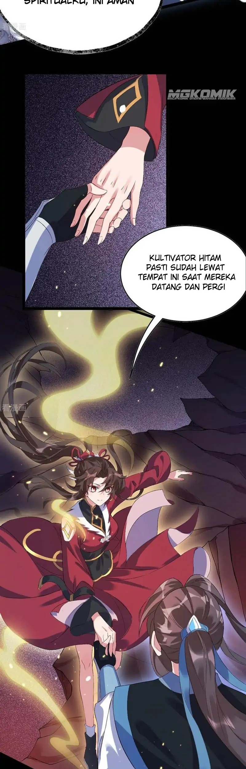 Return The Demon Goddess Chapter 73 Gambar 7