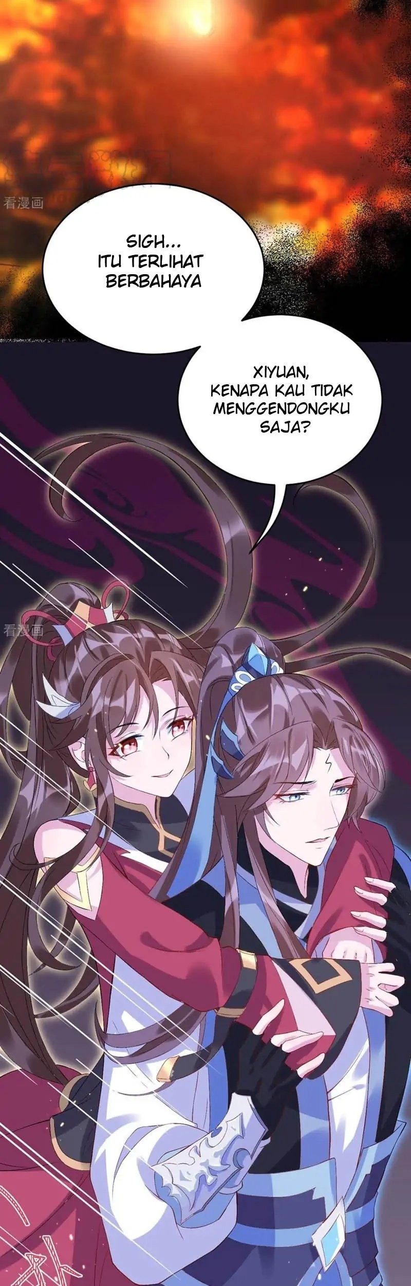 Return The Demon Goddess Chapter 73 Gambar 13