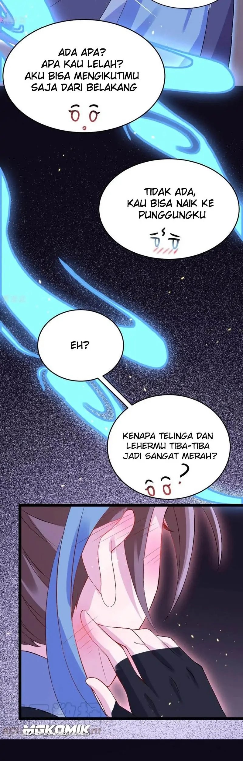 Return The Demon Goddess Chapter 73 Gambar 15