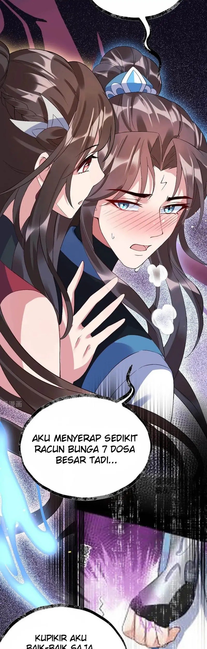 Return The Demon Goddess Chapter 73 Gambar 17