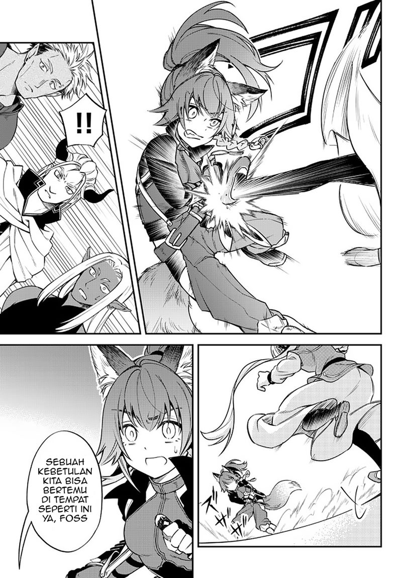 Tensei Shitara Slime Datta Ken Ibun: Makoku Gurashi no Trinity Chapter 38 Gambar 10