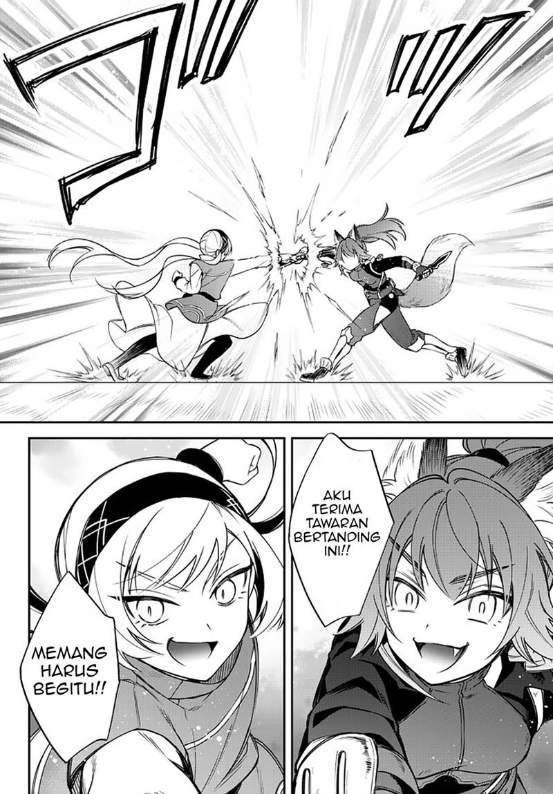 Tensei Shitara Slime Datta Ken Ibun: Makoku Gurashi no Trinity Chapter 38 Gambar 15