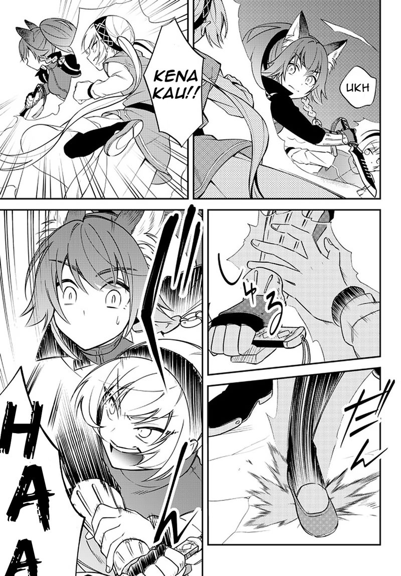 Tensei Shitara Slime Datta Ken Ibun: Makoku Gurashi no Trinity Chapter 38 Gambar 22