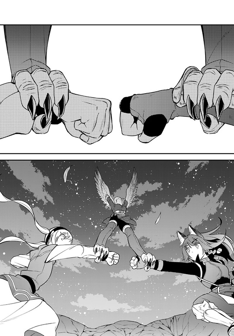 Tensei Shitara Slime Datta Ken Ibun: Makoku Gurashi no Trinity Chapter 38 Gambar 35