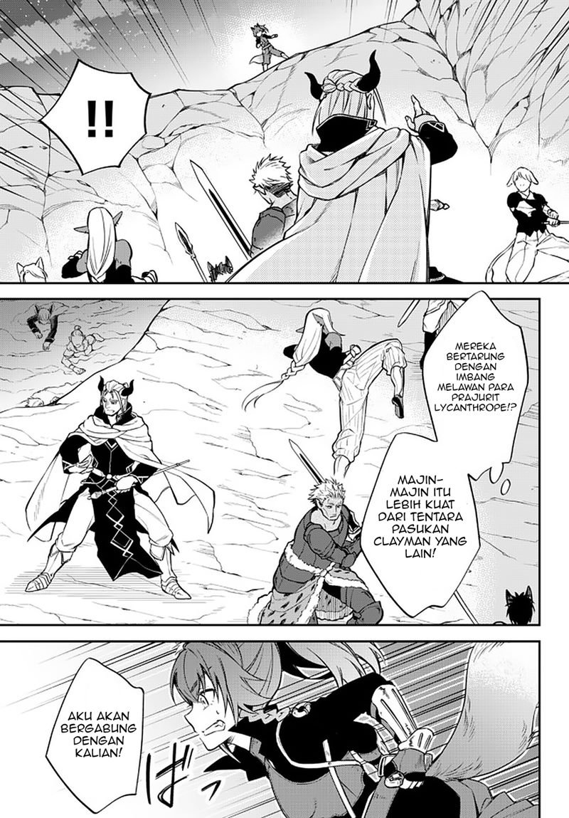 Tensei Shitara Slime Datta Ken Ibun: Makoku Gurashi no Trinity Chapter 38 Gambar 6