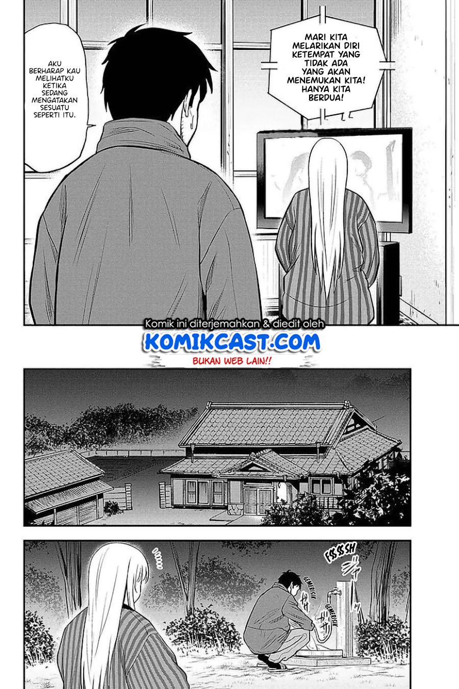 Orenchi ni Kita Onna Kishi to: Inakagurashi suru Koto ni Natta Ken Chapter 74 Gambar 9