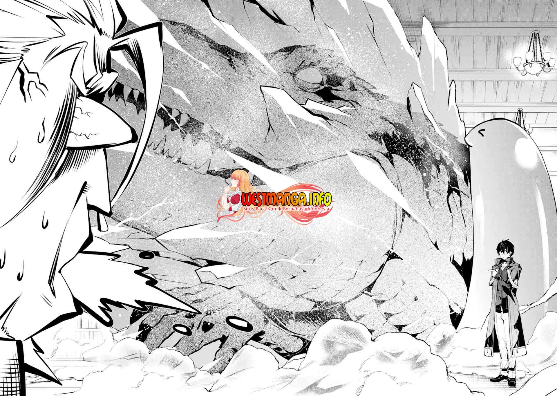 Tensei Kenja no Isekai Raifu Chapter 41 Gambar 21