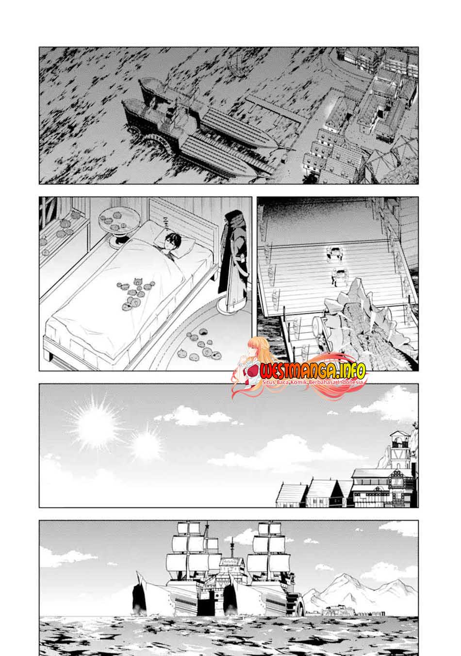 Tensei Kenja no Isekai Raifu Chapter 41 Gambar 26