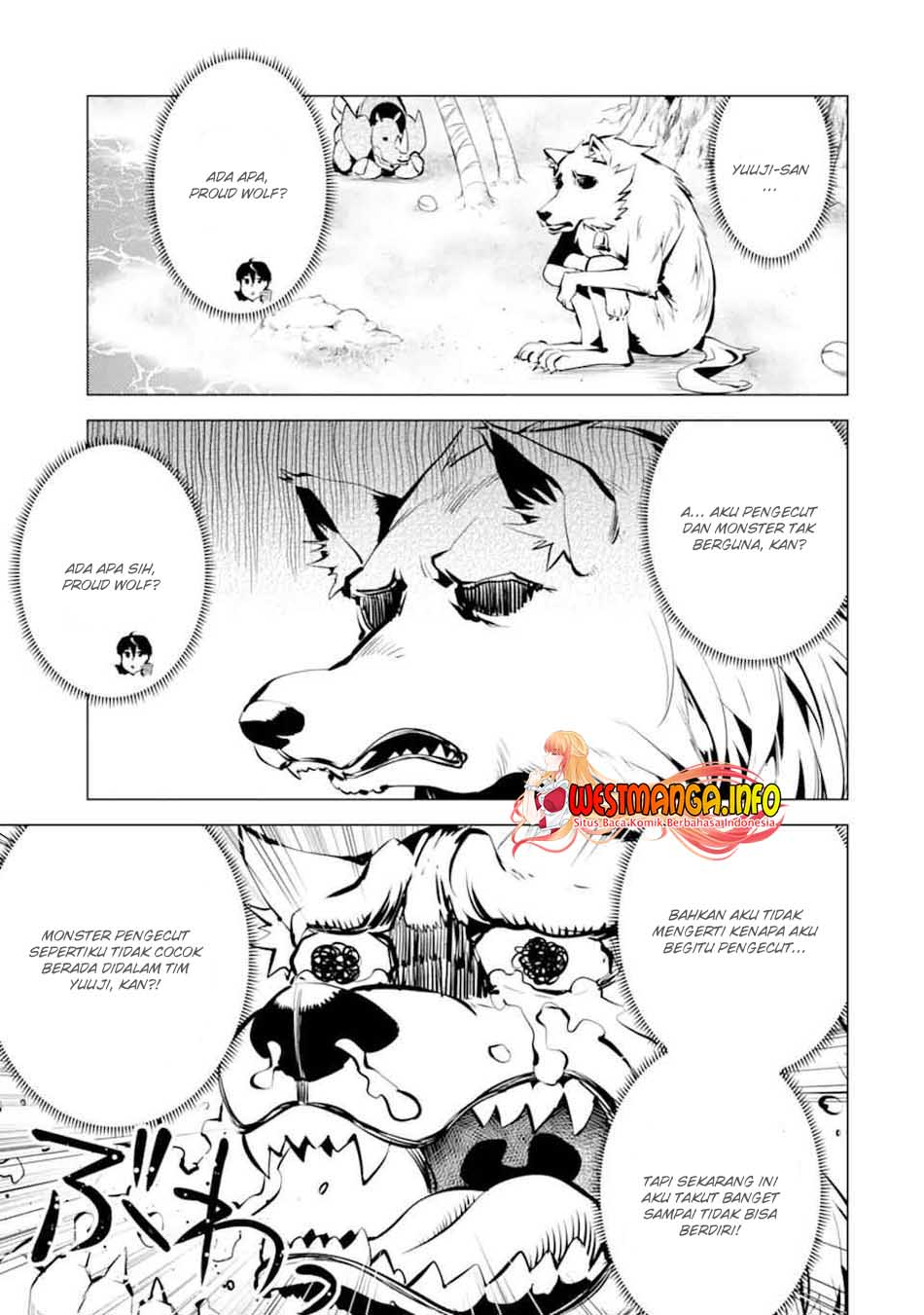 Tensei Kenja no Isekai Raifu Chapter 41 Gambar 30