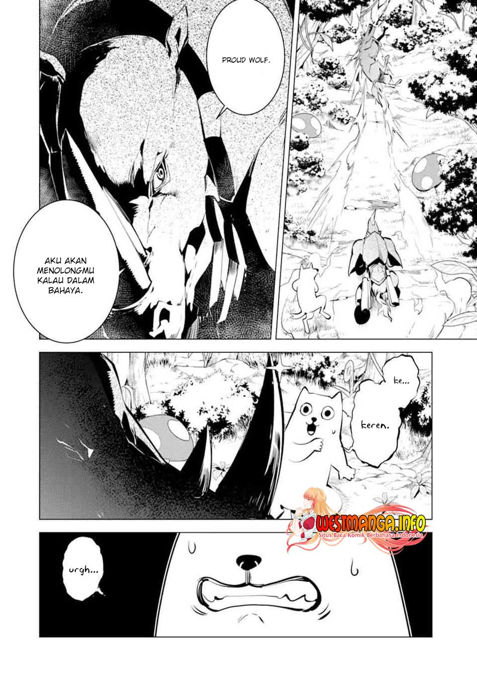 Tensei Kenja no Isekai Raifu Chapter 41 Gambar 36