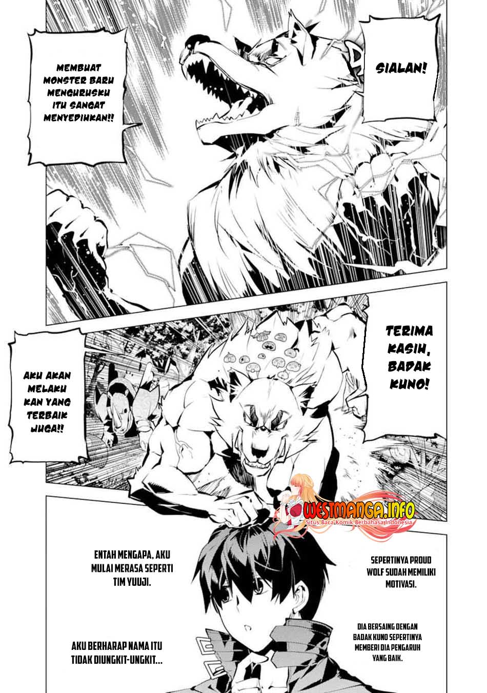 Tensei Kenja no Isekai Raifu Chapter 41 Gambar 37