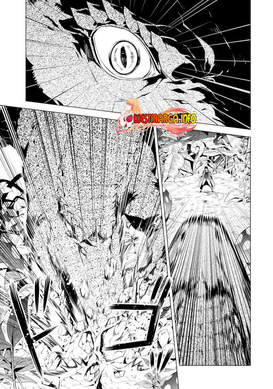 Tensei Kenja no Isekai Raifu Chapter 41 Gambar 45