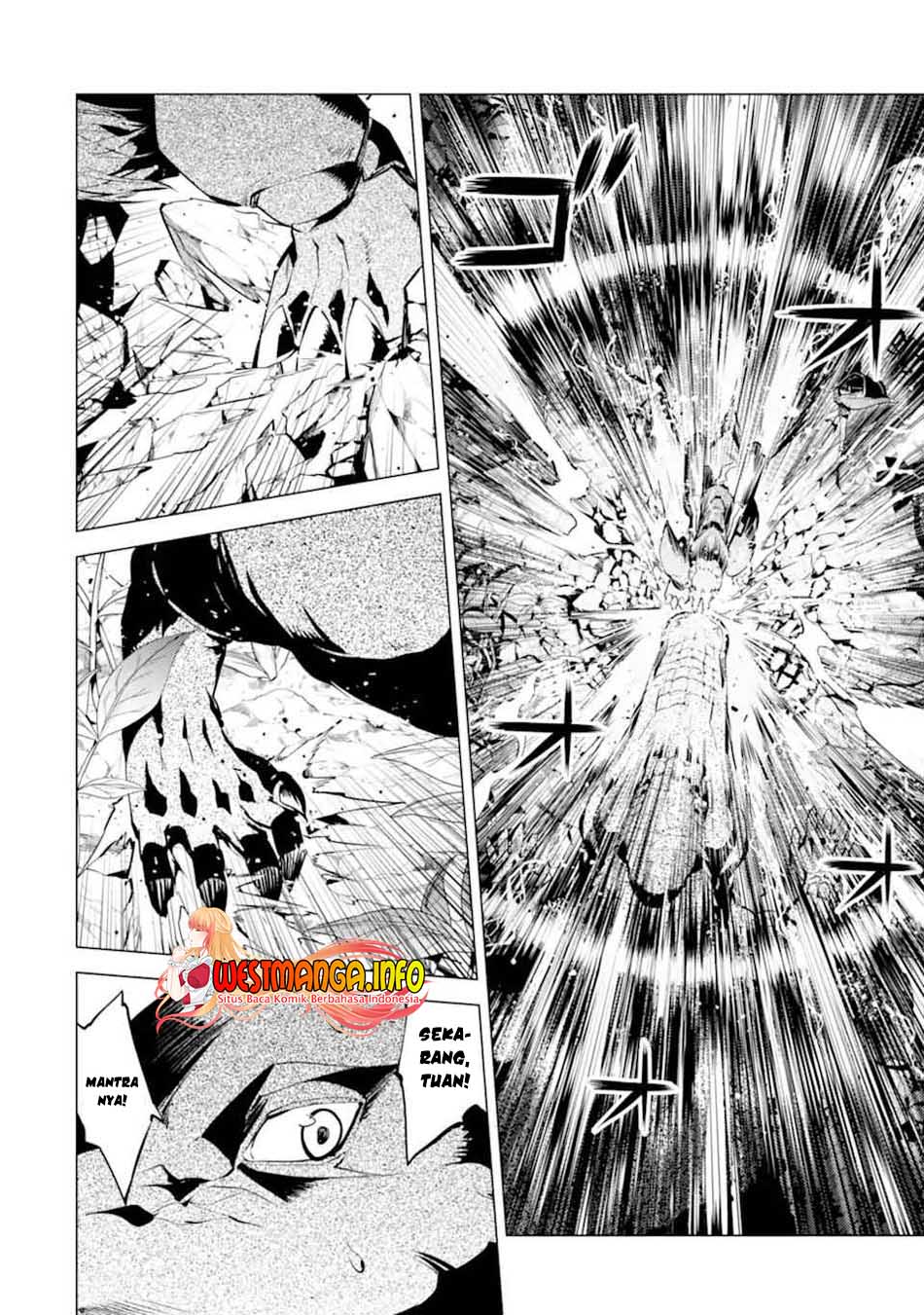 Tensei Kenja no Isekai Raifu Chapter 41 Gambar 48