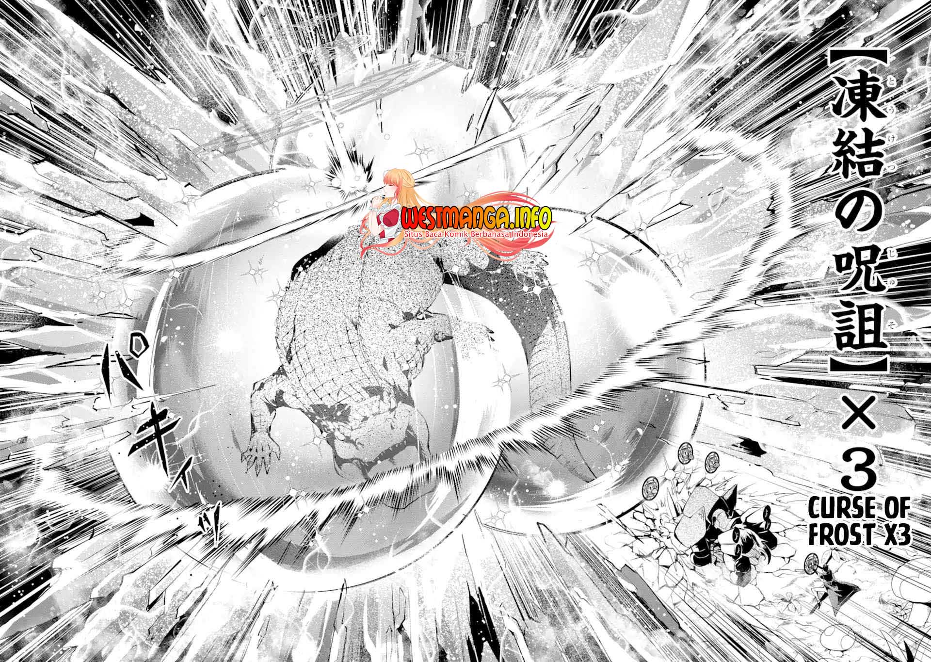 Tensei Kenja no Isekai Raifu Chapter 41 Gambar 50