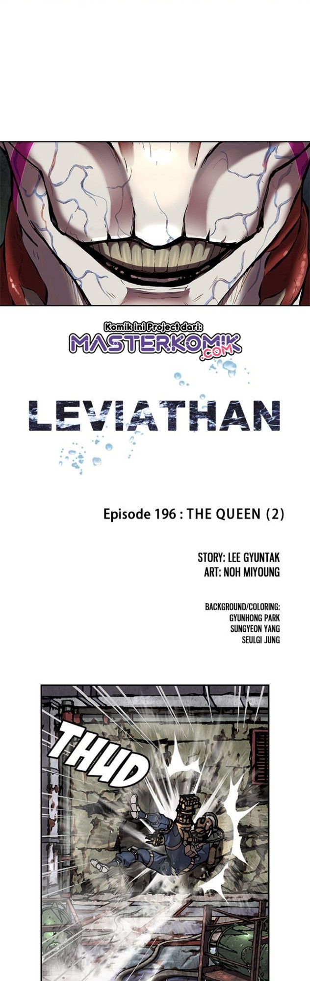 Leviathan Chapter 193 4