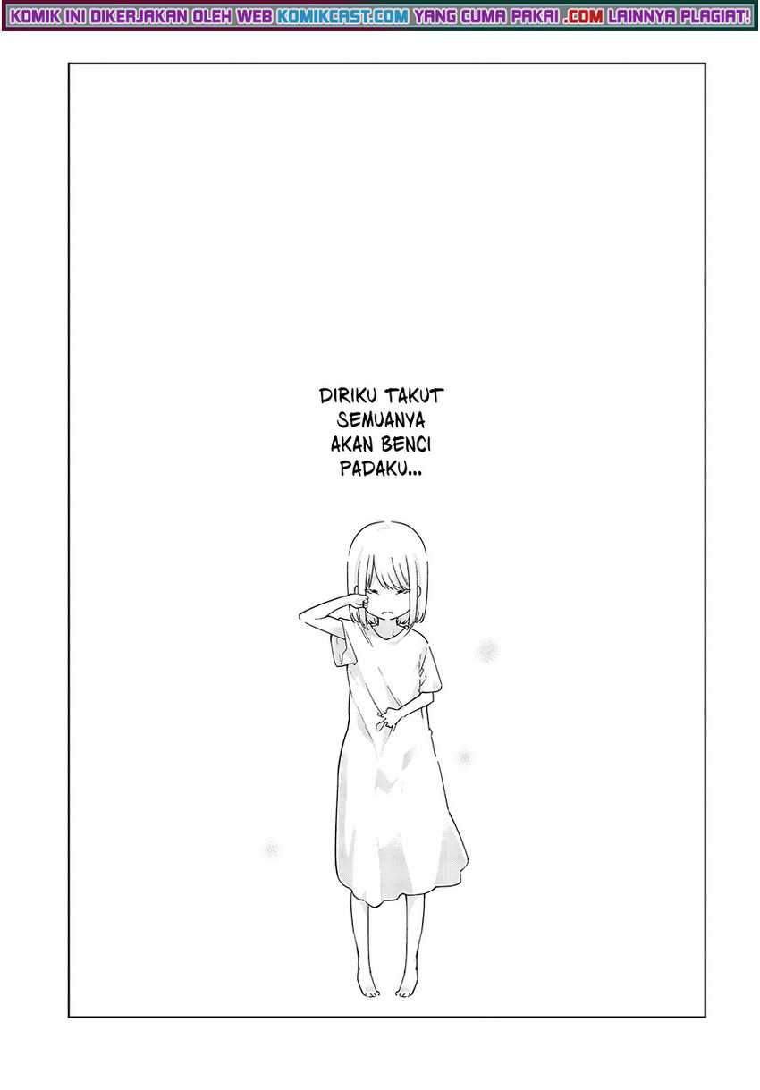 Oroka na Tenshi wa Akuma to Odoru Chapter 57 Gambar 14