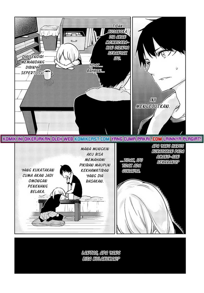 Oroka na Tenshi wa Akuma to Odoru Chapter 57 Gambar 15