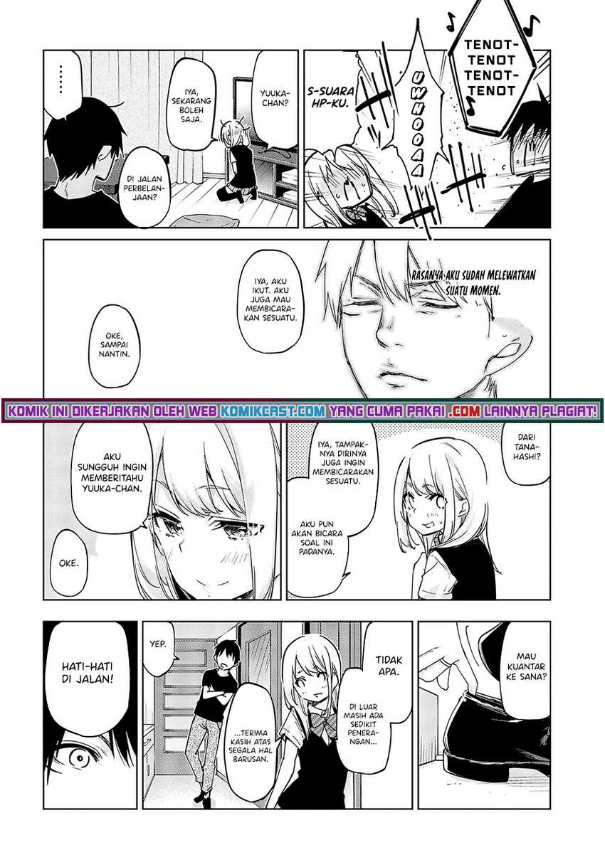 Oroka na Tenshi wa Akuma to Odoru Chapter 57 Gambar 23