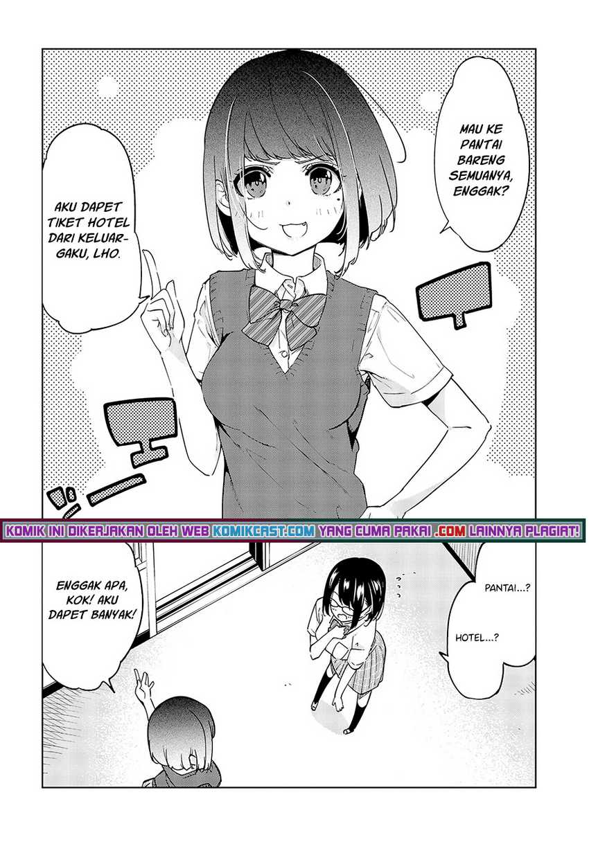 Oroka na Tenshi wa Akuma to Odoru Chapter 57 Gambar 29