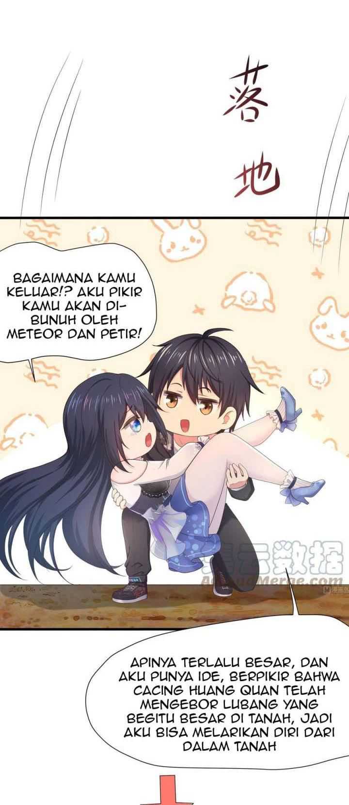 I Made A Harem In The Underworld Chapter 26 Gambar 23