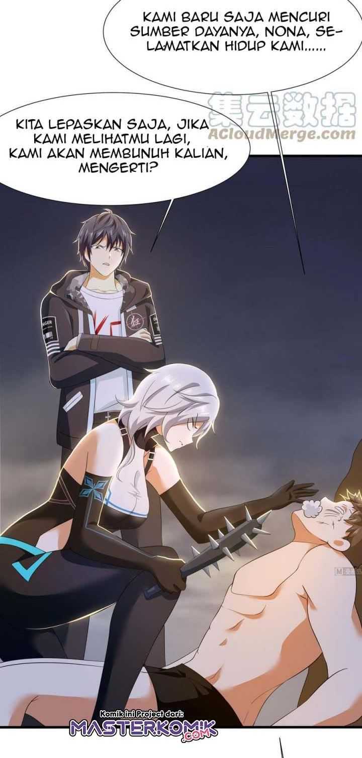 I Made A Harem In The Underworld Chapter 26 Gambar 39