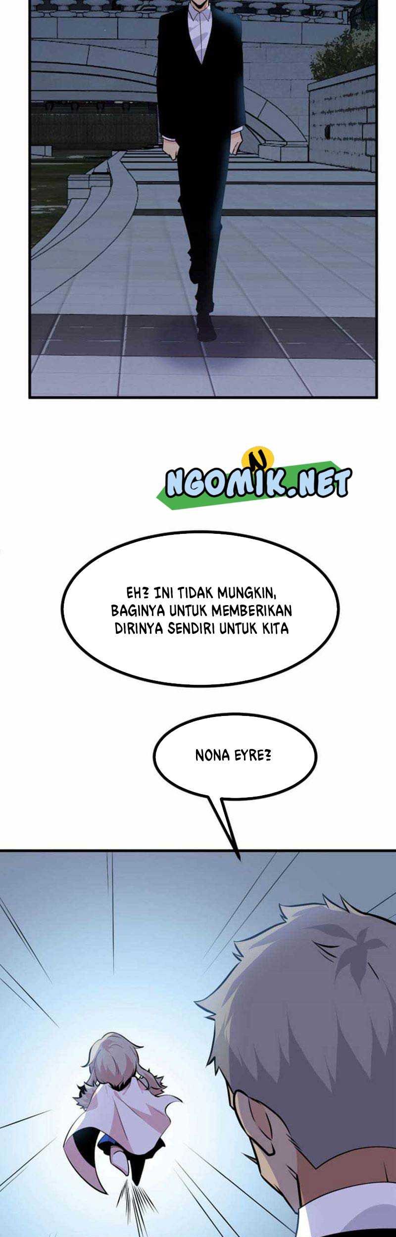 OP After 30 Days Of Sign-In Chapter 28 Gambar 30