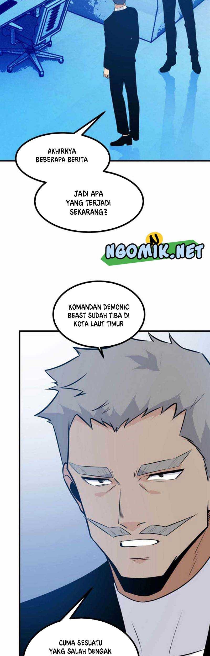 OP After 30 Days Of Sign-In Chapter 28 Gambar 4