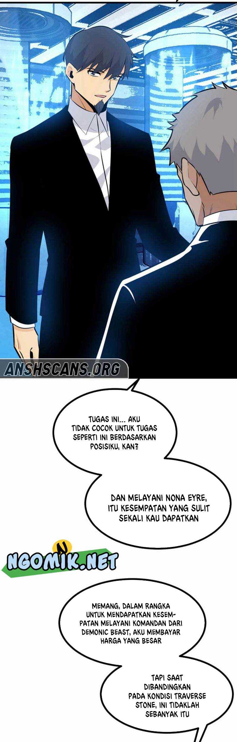 OP After 30 Days Of Sign-In Chapter 28 Gambar 6