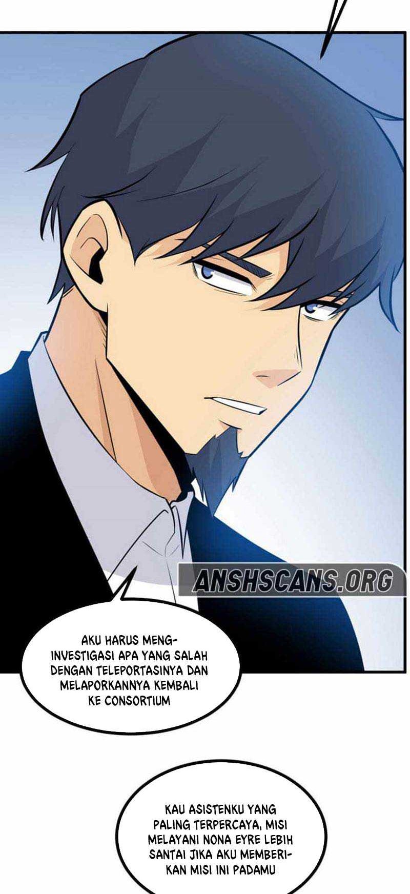 OP After 30 Days Of Sign-In Chapter 28 Gambar 7