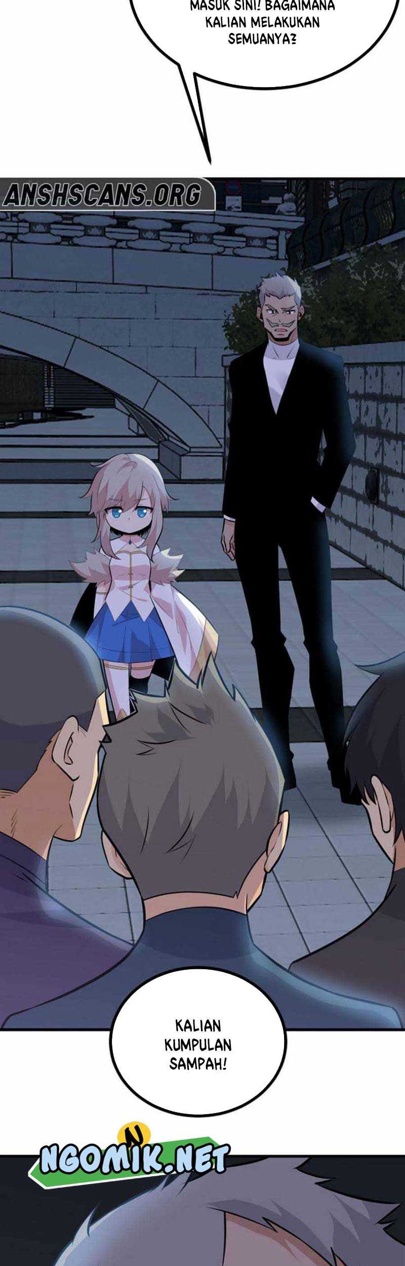 OP After 30 Days Of Sign-In Chapter 28 Gambar 12