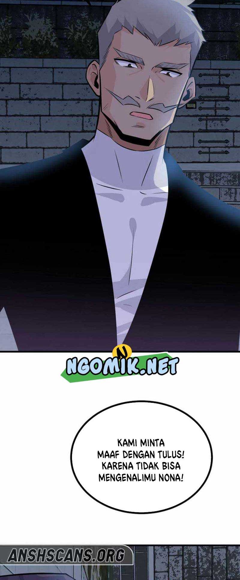 OP After 30 Days Of Sign-In Chapter 28 Gambar 15