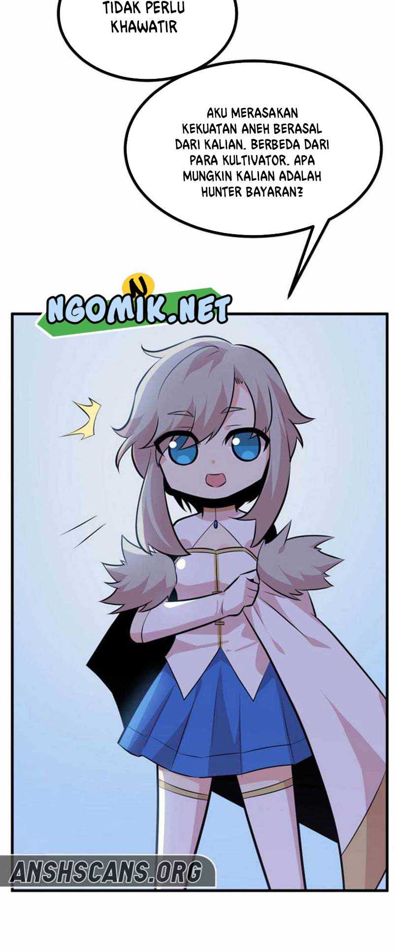 OP After 30 Days Of Sign-In Chapter 28 Gambar 17