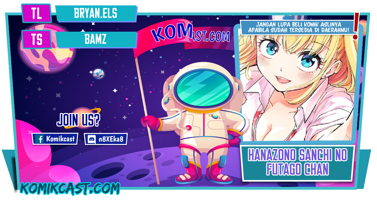 Baca Komik Hanazono Twins Chapter 69 Gambar 1