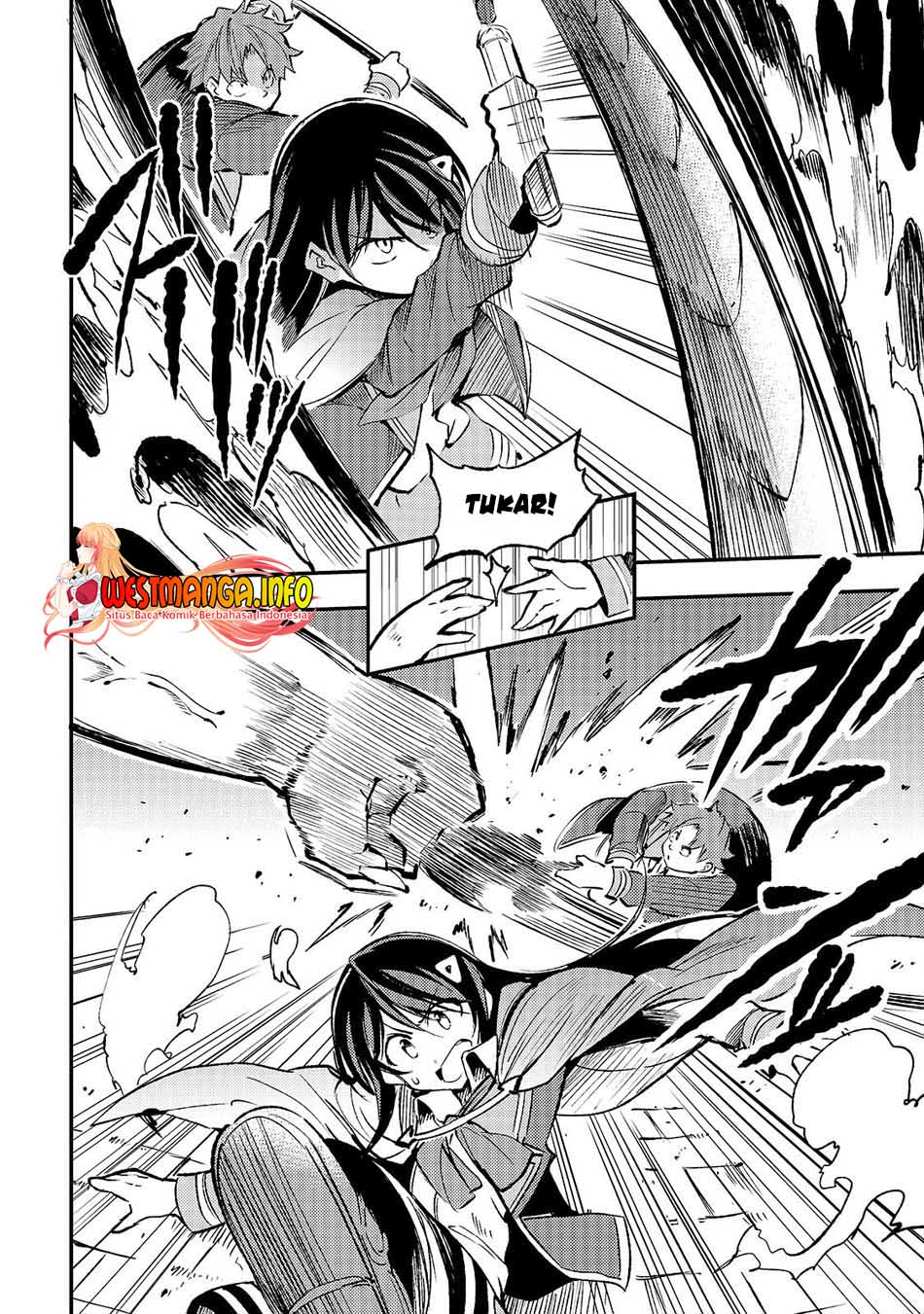Hitoribocchi no Isekai Kouryaku Chapter 125 Gambar 13