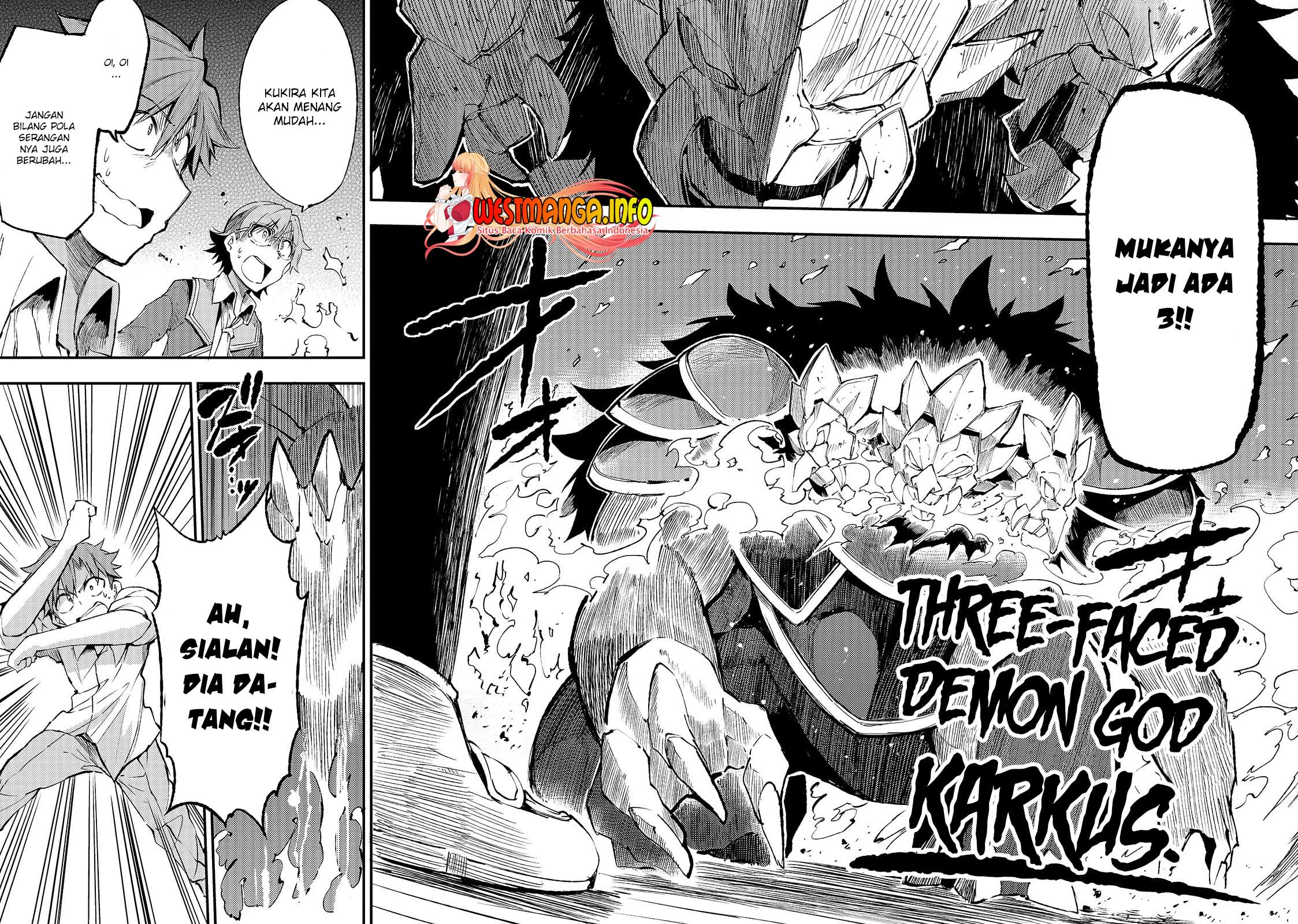 Hitoribocchi no Isekai Kouryaku Chapter 125 Gambar 17