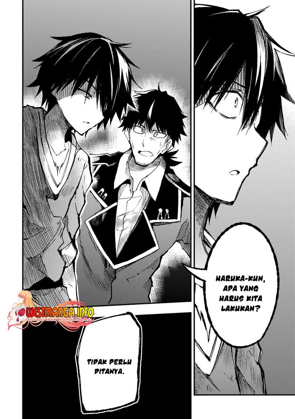 Hitoribocchi no Isekai Kouryaku Chapter 124 Gambar 8
