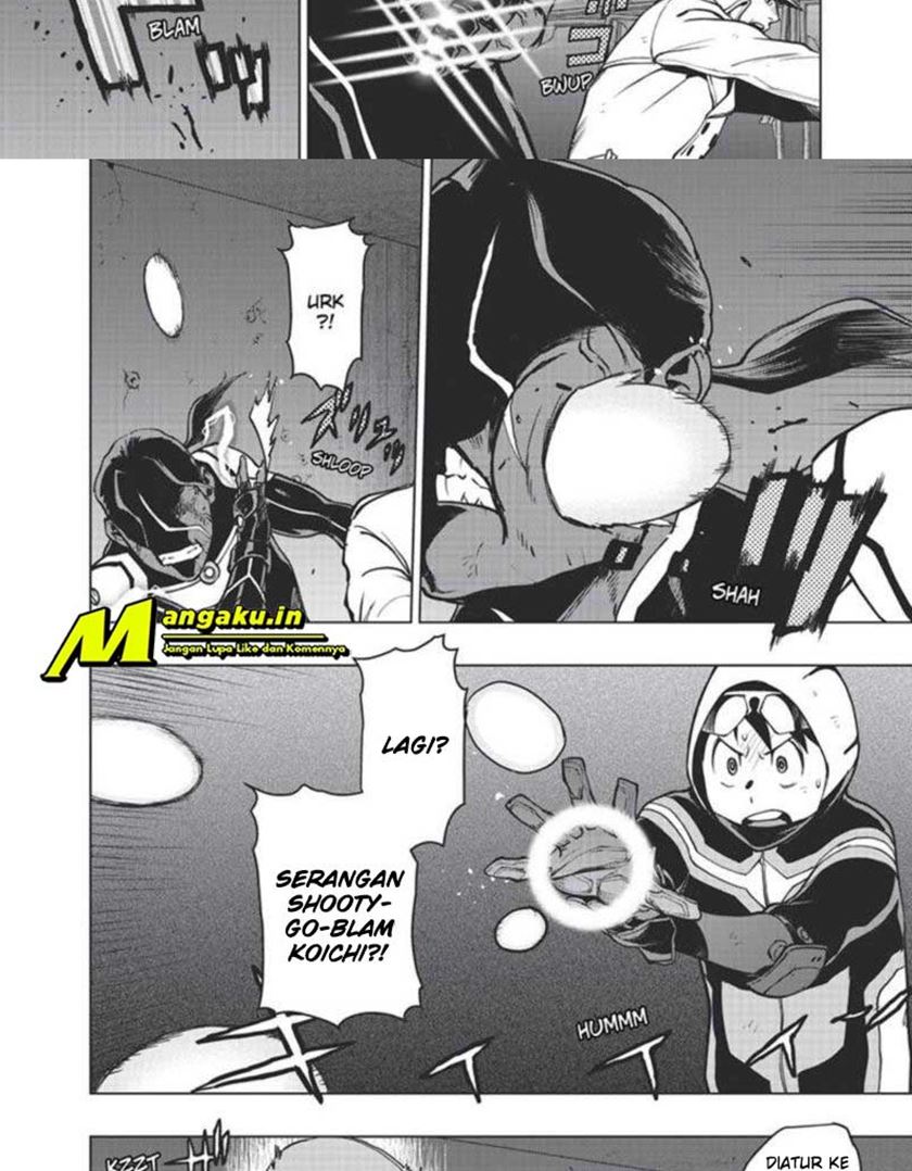 Vigilante: Boku no Hero Academia Illegal Chapter 103 Gambar 12