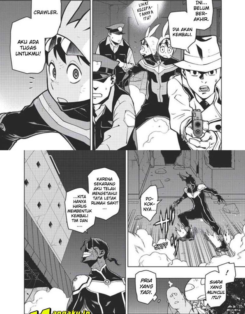 Vigilante: Boku no Hero Academia Illegal Chapter 103 Gambar 14
