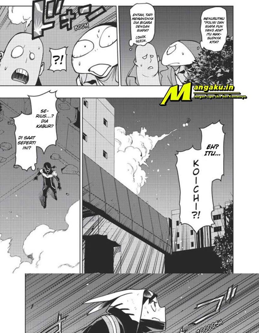 Vigilante: Boku no Hero Academia Illegal Chapter 103 Gambar 16