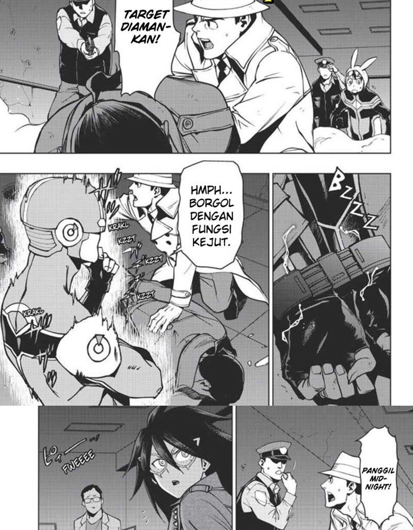 Baca  Vigilante: Boku no Hero Academia Illegal Chapter 103 Gambar 2
